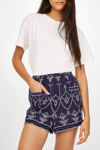 Doo Felicita shorts - Navy