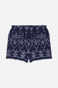 Doo Felicita shorts - Navy