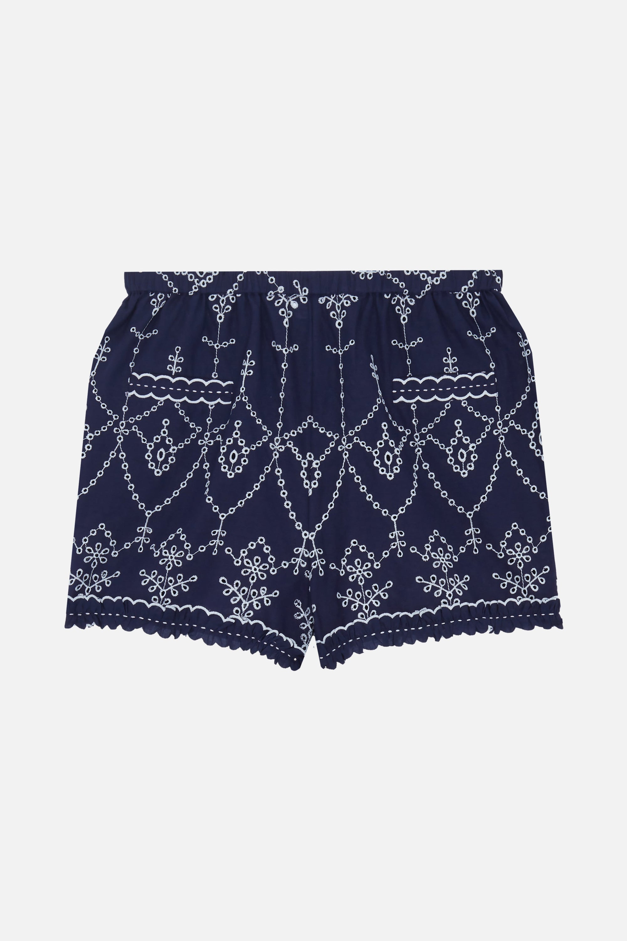 Doo Felicita shorts - Navy
