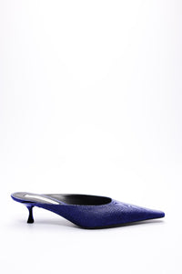 Sloane Mule 45 - Blue