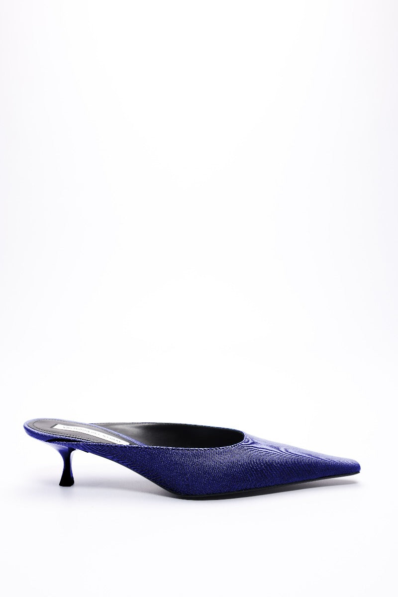 Sloane Mule 45 - Blue