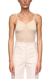 Cami Top - Pale Rose
