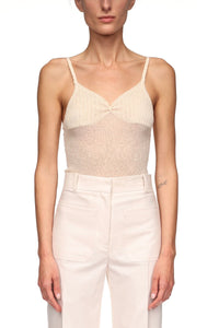 Cami Top - Pale Rose