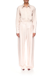 Cecilia Trouser - Bone
