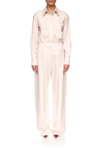Cecilia Trouser - Bone