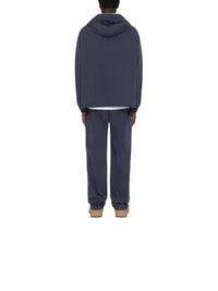 OZONE WASHED POPLIN COTTON SILK