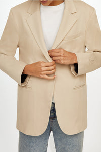 Veste York Ferrari - Sable