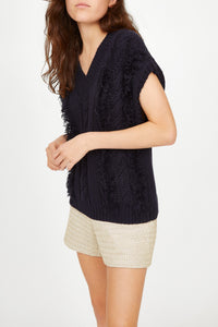 Pull Jodie Holly - Marine
