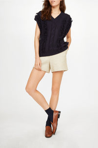 Pull Jodie Holly - Marine