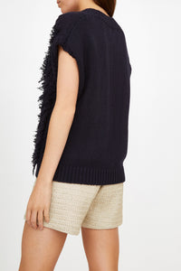 Pull Jodie Holly - Marine