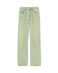 Jean droit 90's - Tinted Citrus
