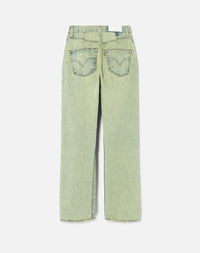 Jean droit 90's - Tinted Citrus