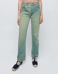 Jean droit 90's - Tinted Citrus