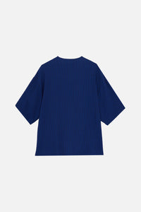 Blouse Bacio Melina - Marine