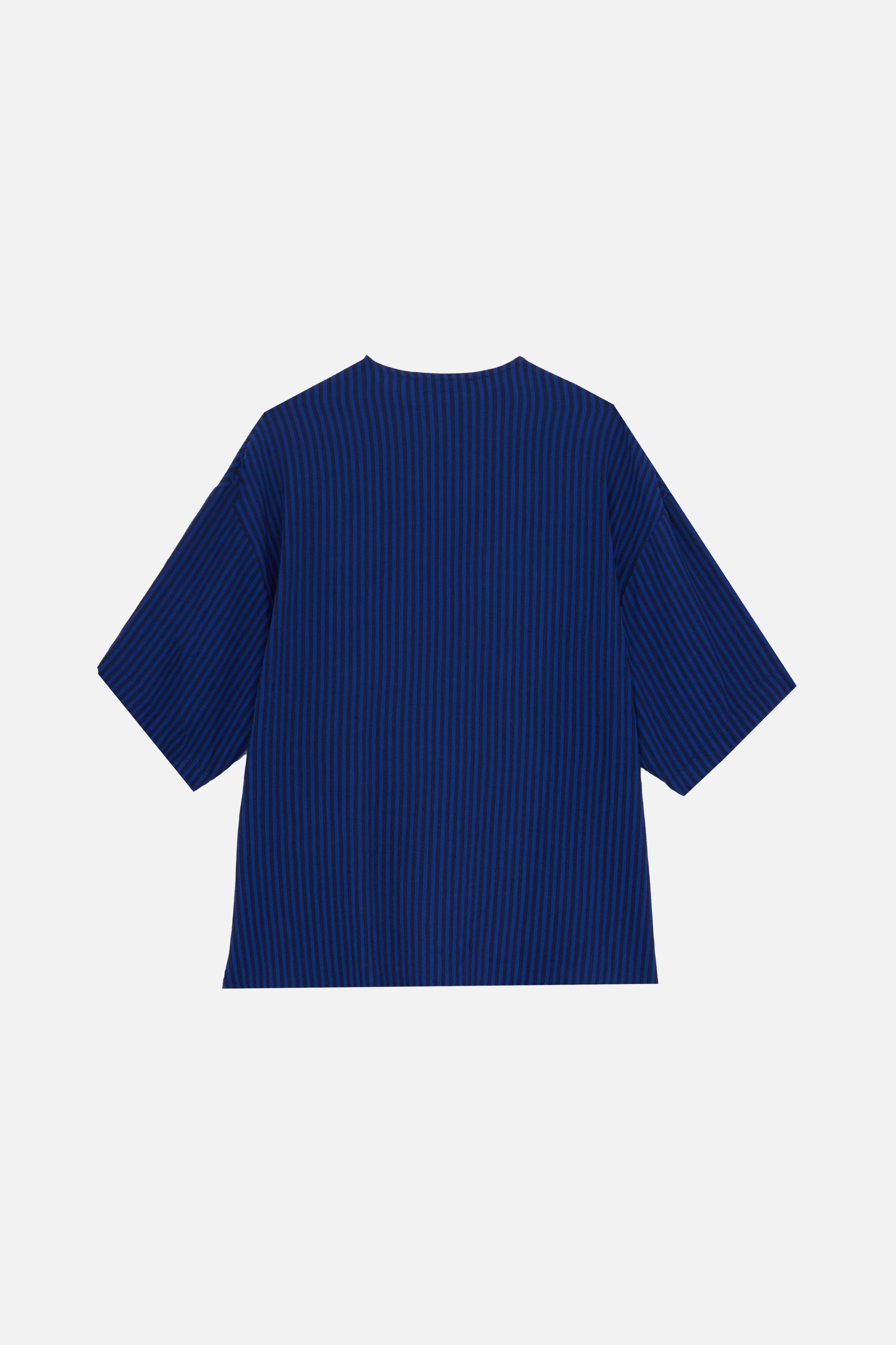 Blouse Bacio Melina - Marine