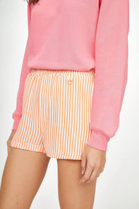 Short Clash Melina - Mandarine