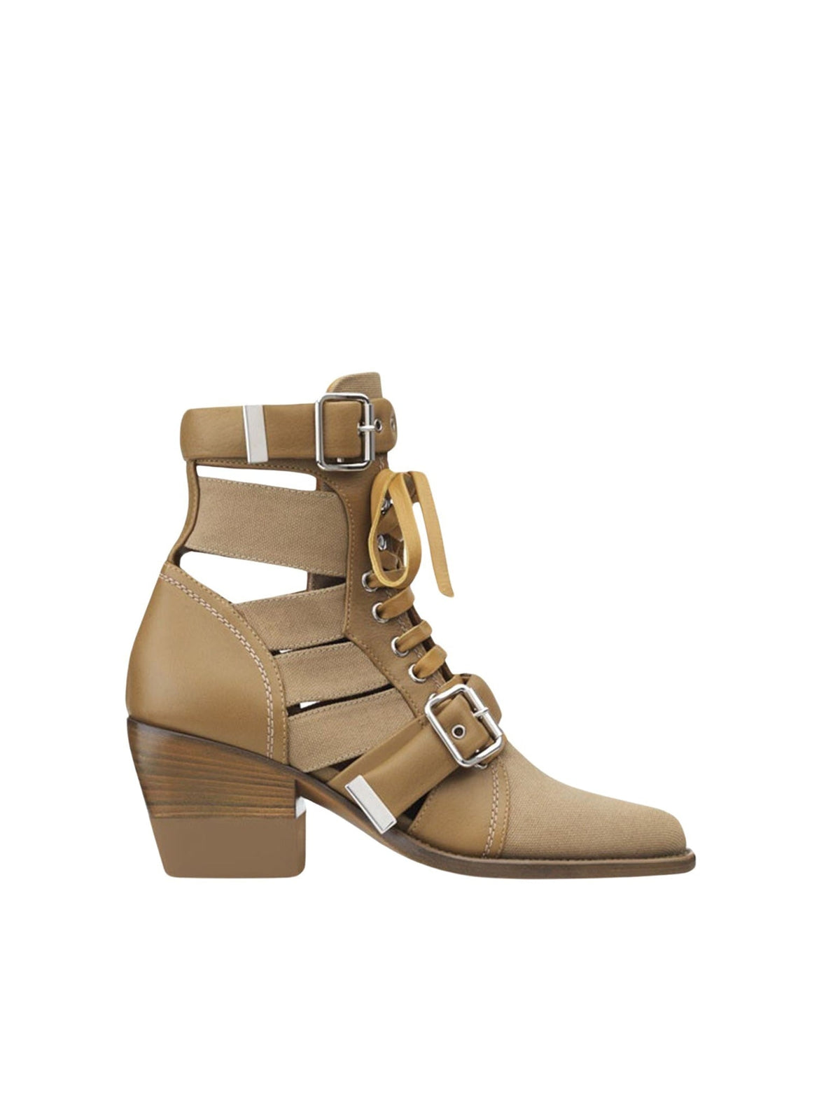 Incense Brown ANKLE BOOTS - Incense Brown