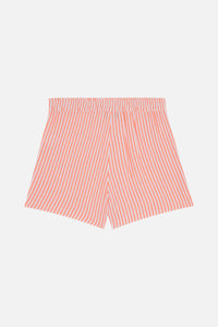 Short Clash Melina - Mandarine