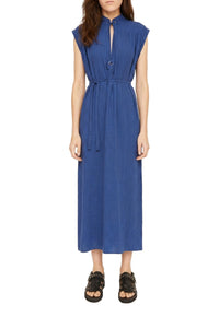 Robe longue Dream Melina - Marine