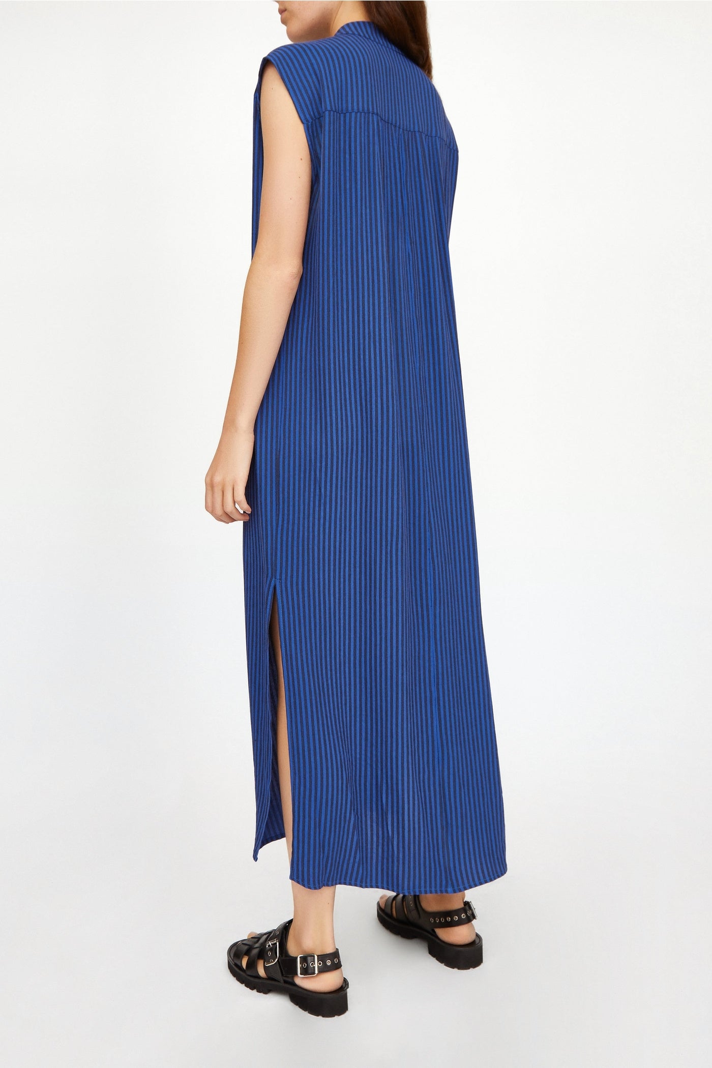Robe longue Dream Melina - Marine