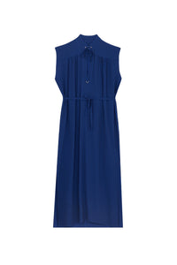 Robe longue Dream Melina - Marine