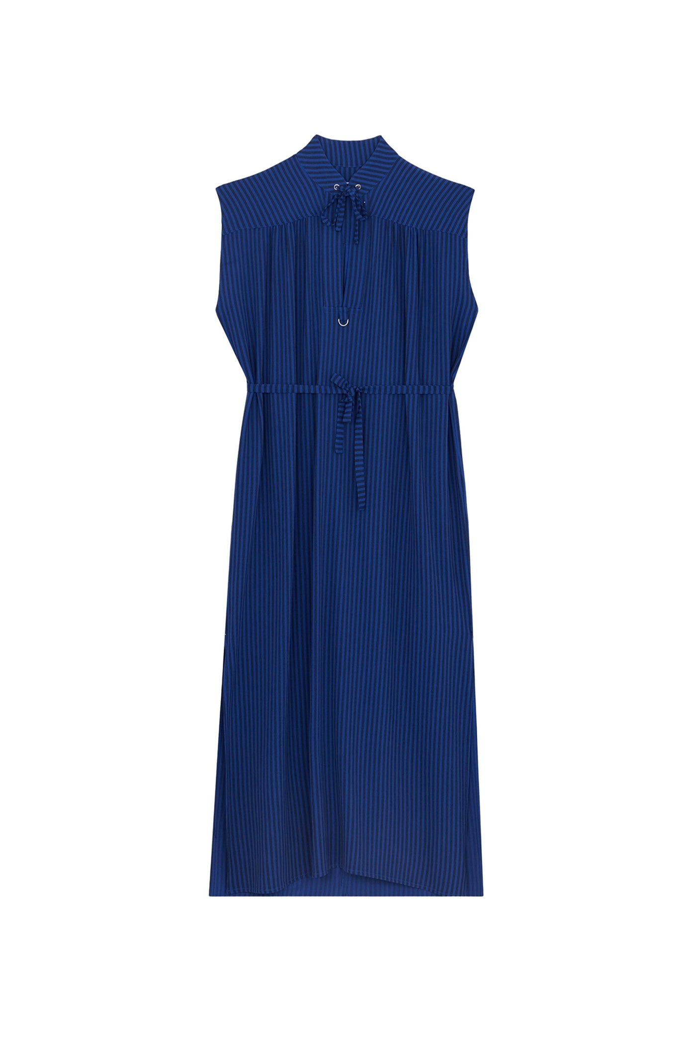 Robe longue Dream Melina - Marine