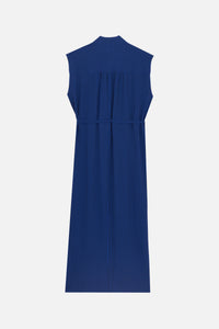 Robe longue Dream Melina - Marine
