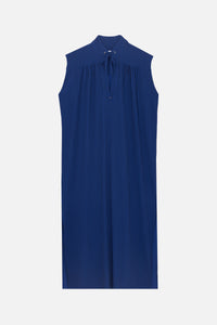 Robe longue Dream Melina - Marine
