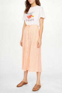 Mendes Melina Skirt - Mandarin