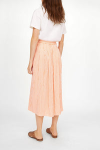 Mendes Melina Skirt - Mandarin