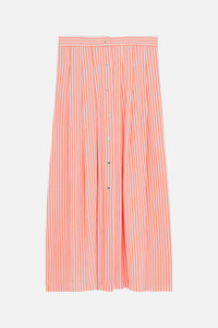 Mendes Melina Skirt - Mandarin