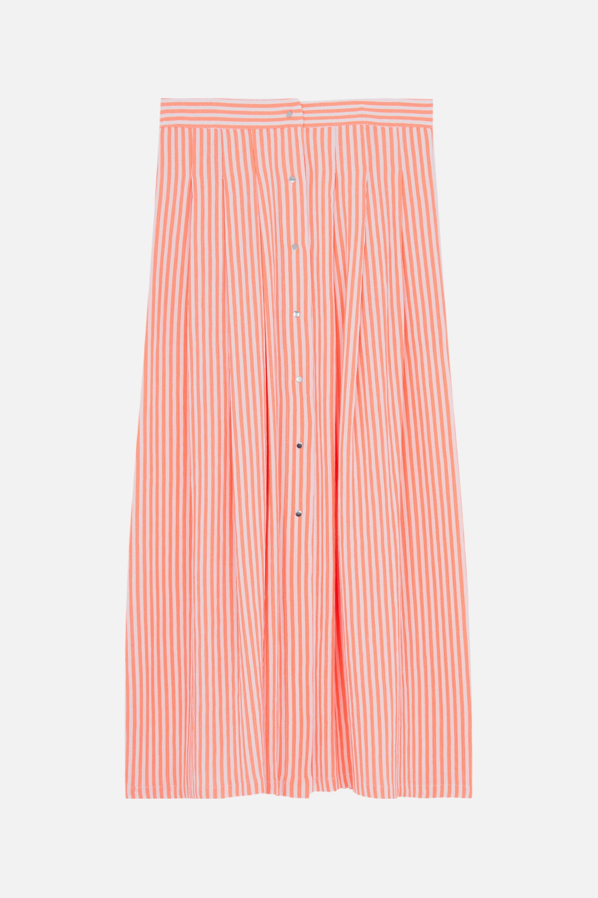 Mendes Melina Skirt - Mandarin