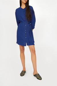 Mina Melina short dress - Navy