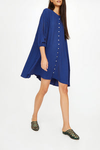 Mina Melina short dress - Navy