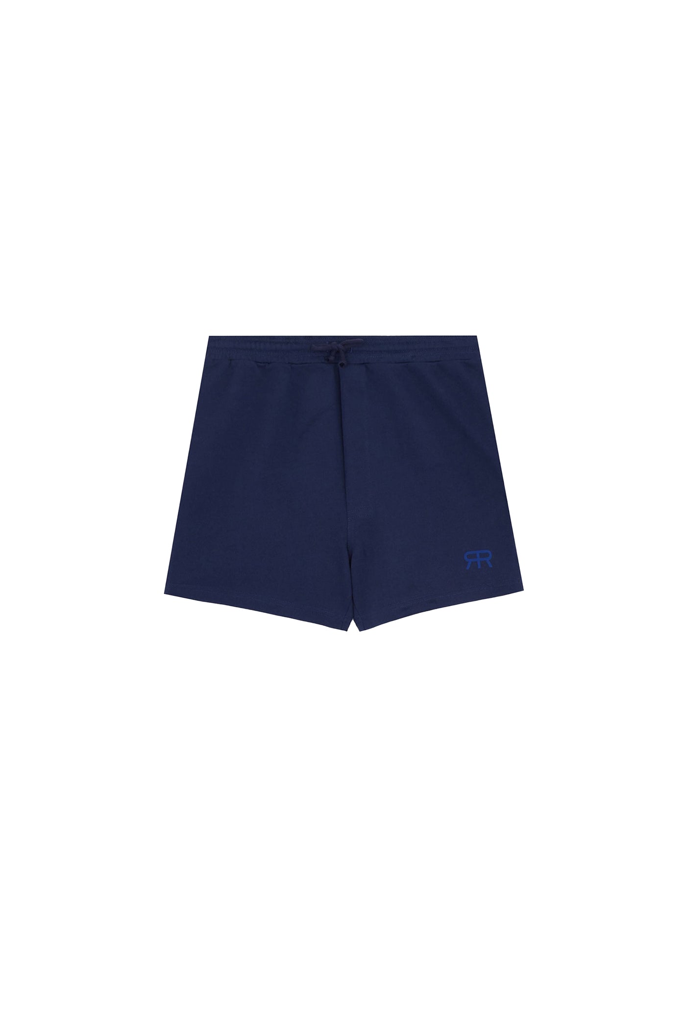 Dan cotton shorts - Navy