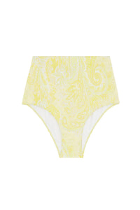 Dory paisley bikini bottoms - Soleil