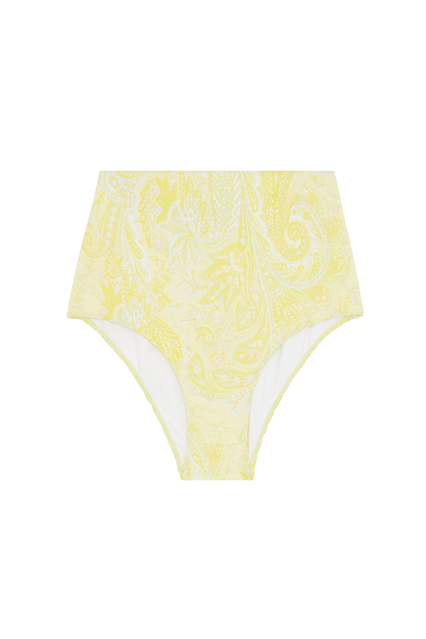 Dory paisley bikini bottoms - Soleil