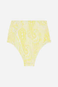 Dory paisley bikini bottoms - Soleil