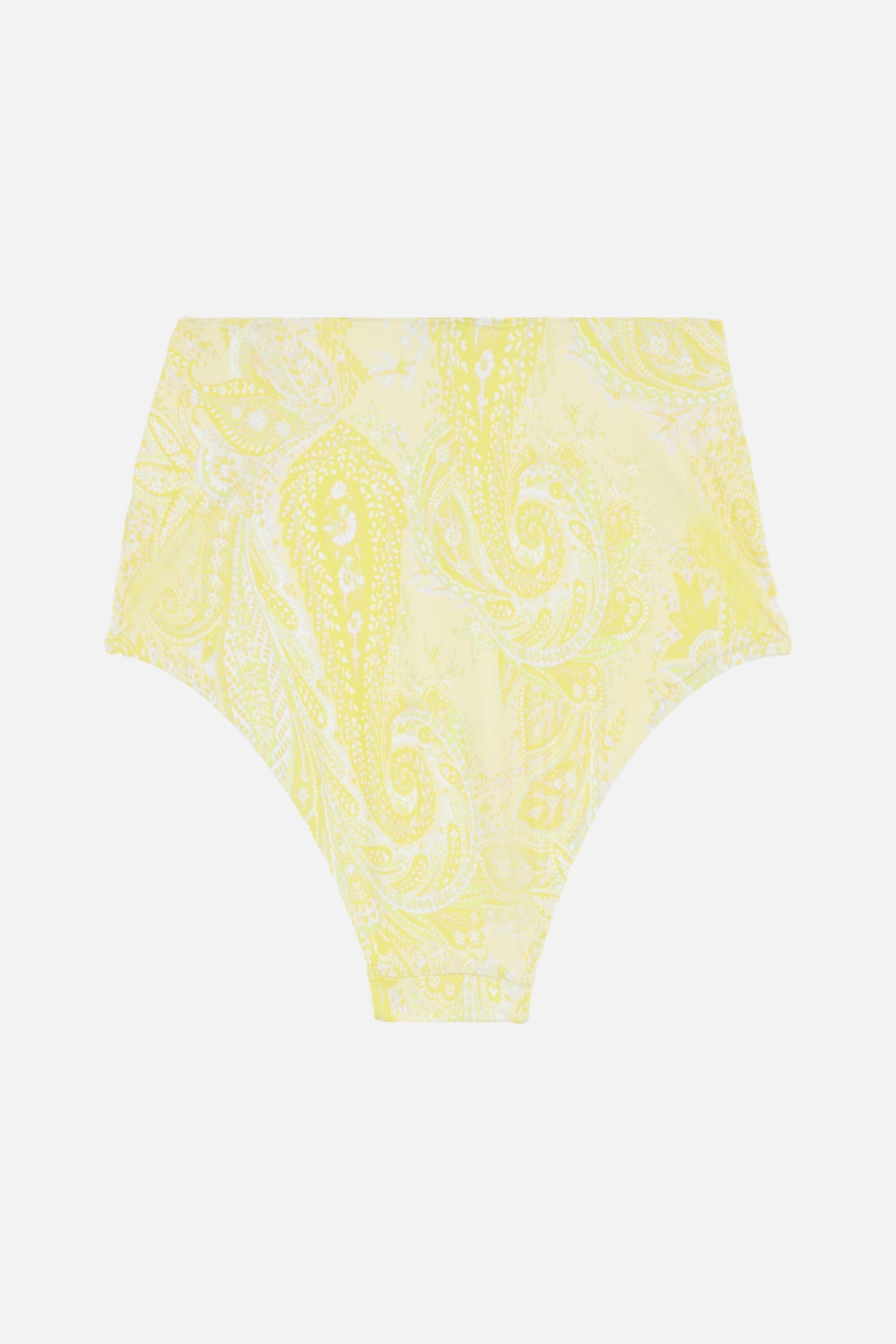 Dory paisley bikini bottoms - Soleil