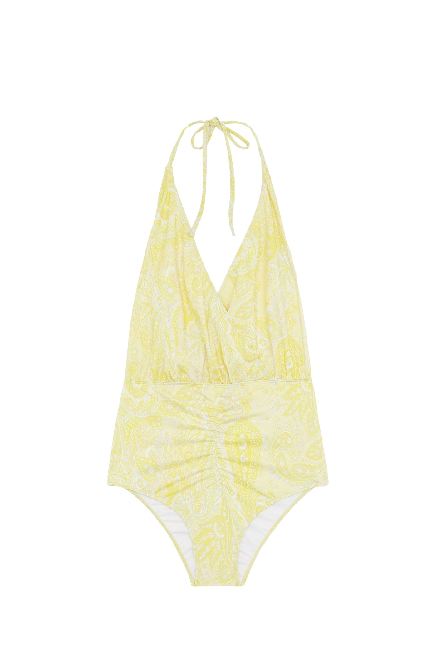 Maillot de bain Falcon à motif paisley - Soleil