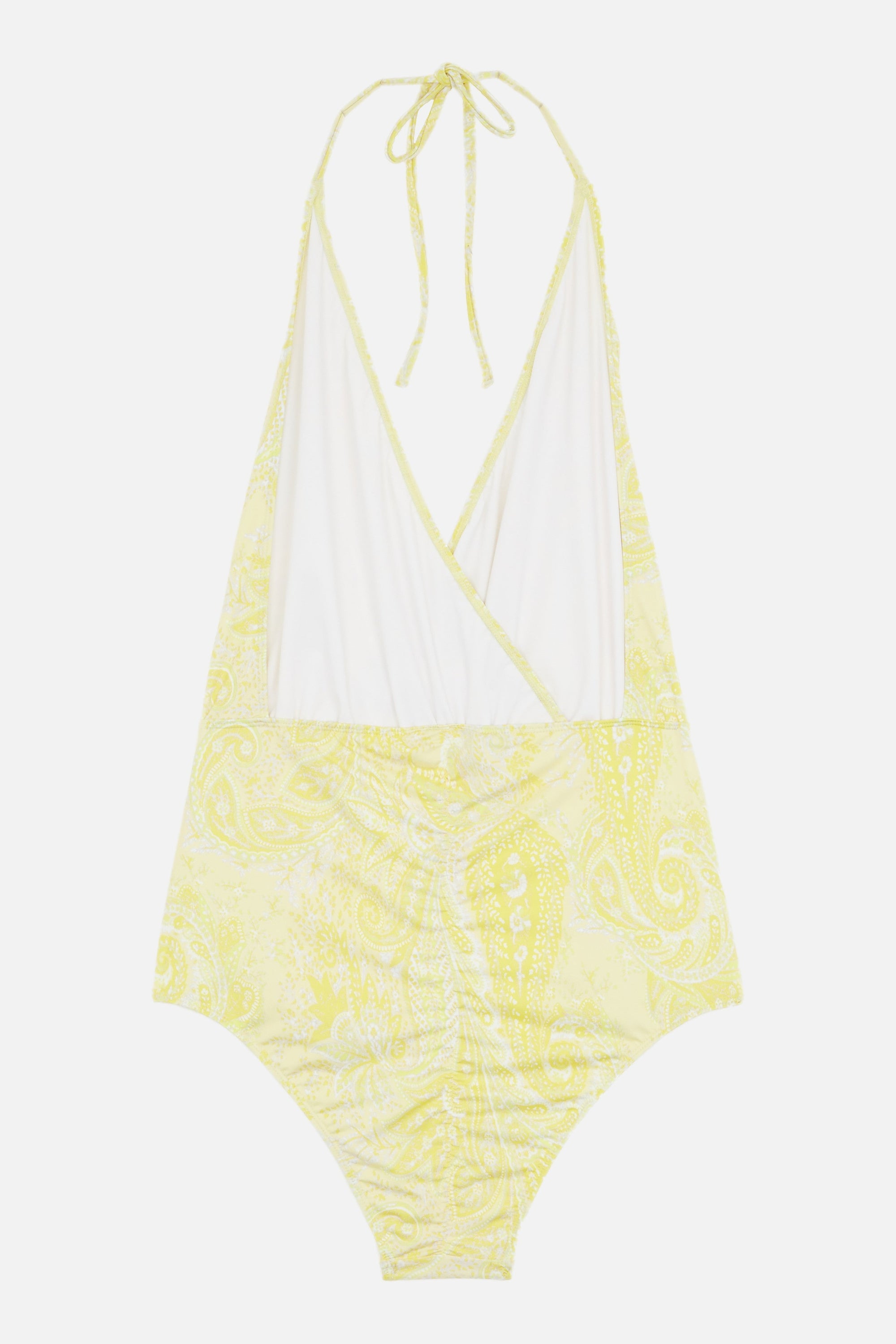 Maillot de bain Falcon à motif paisley - Soleil
