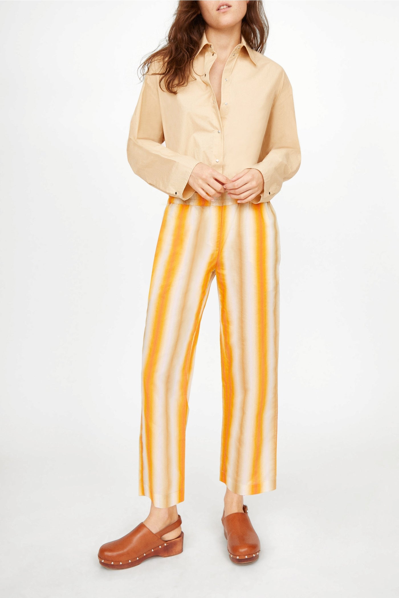 Pantalon Kors Parasol - Mandarine