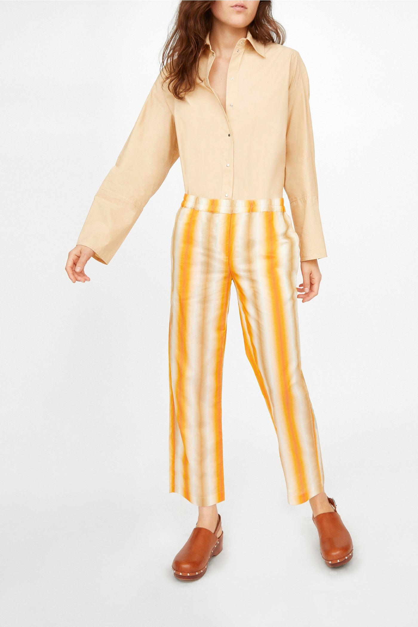 Pantalon Kors Parasol - Mandarine