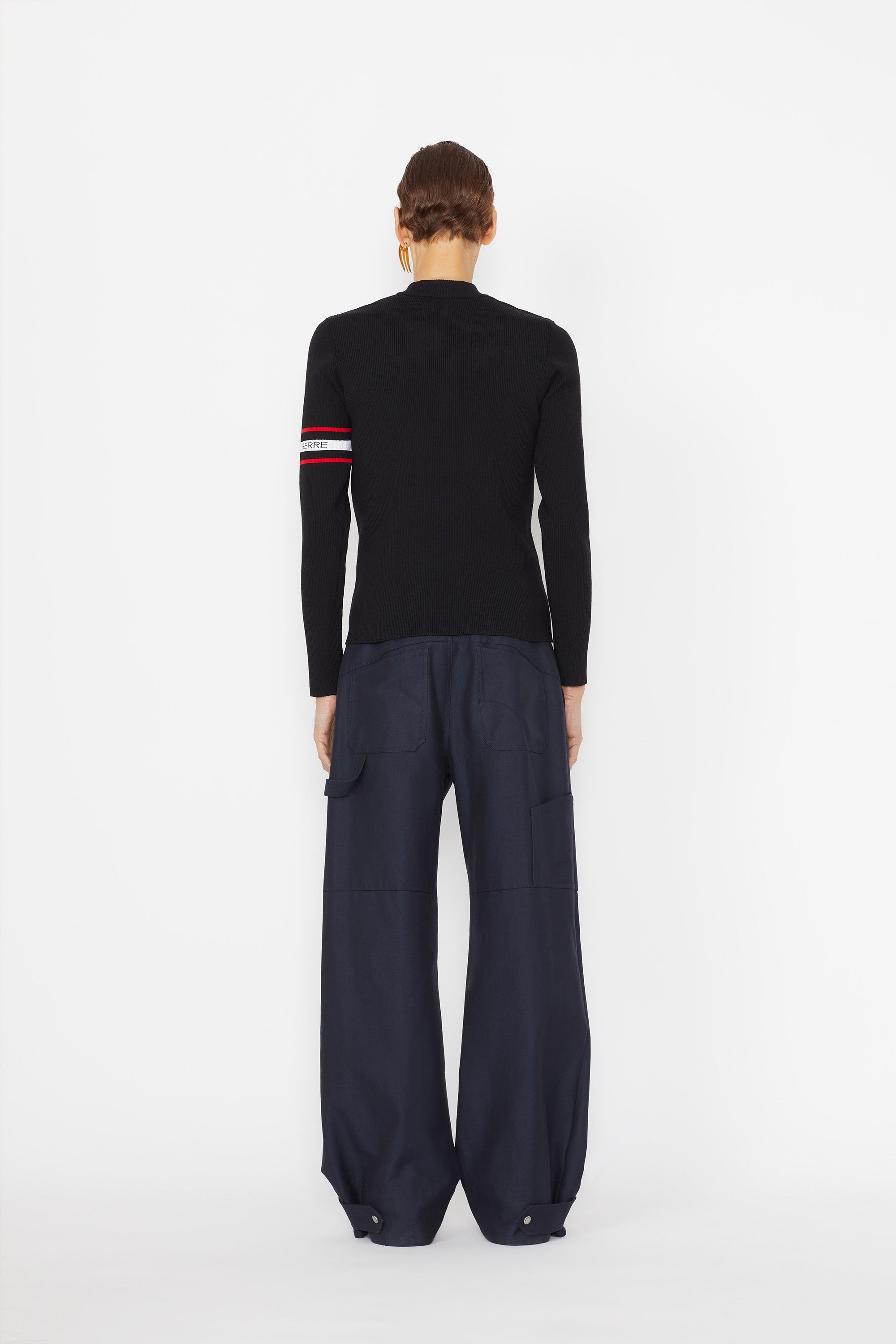PRIX MARQUE : 120€_Black Pull - Black