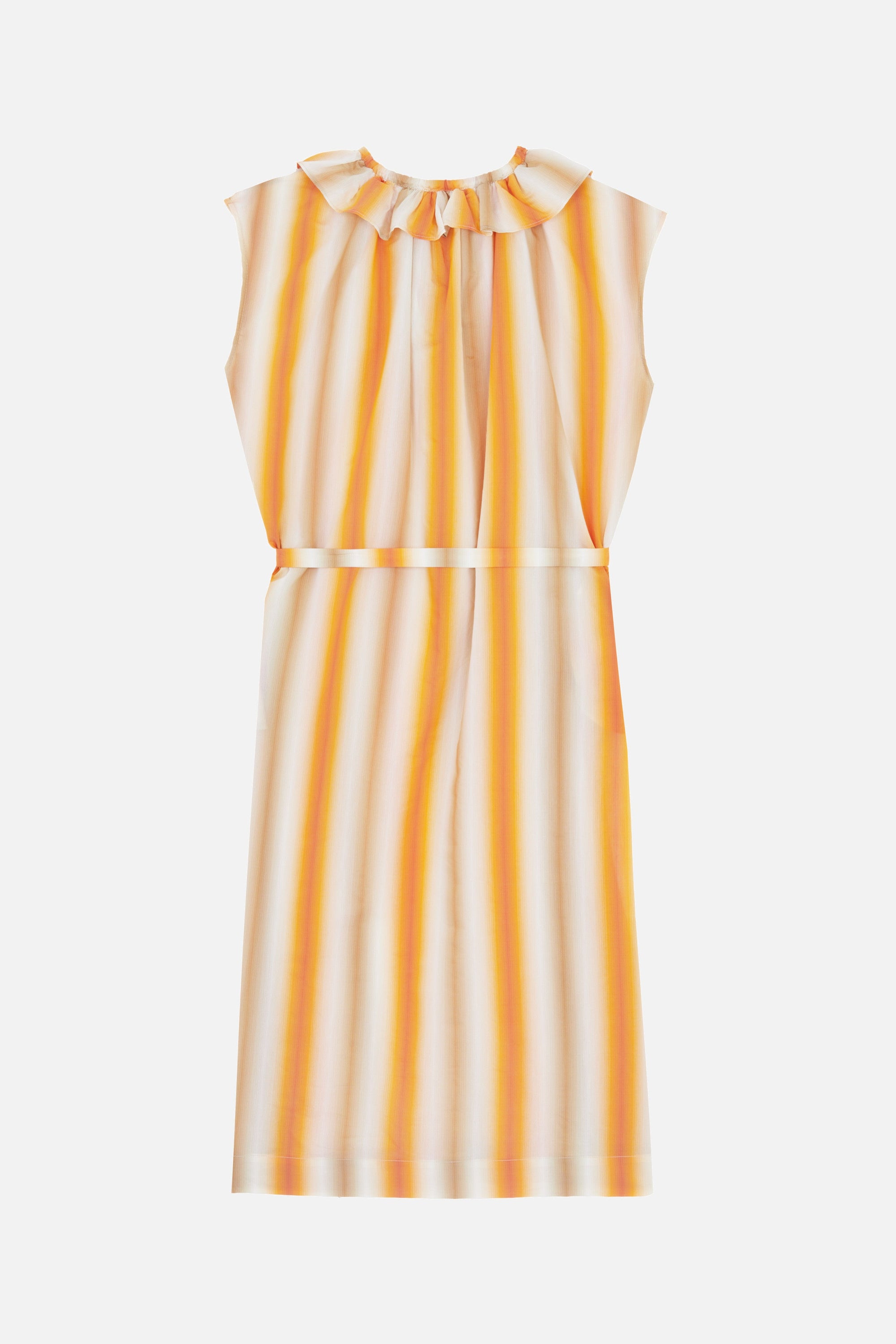 Robe midi Rio Parasol - Mandarine