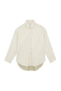 Valley Record shirt - Chalk