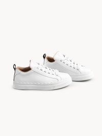 White SNEAKERS - White