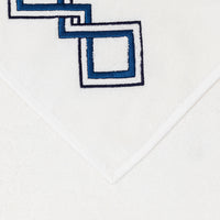 TWIST EMBROIDERY / SERVIETTE INVITÉ