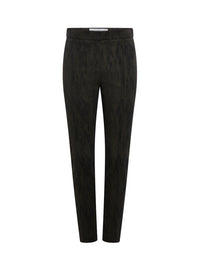 Pantalon imprime ikat - Kaki