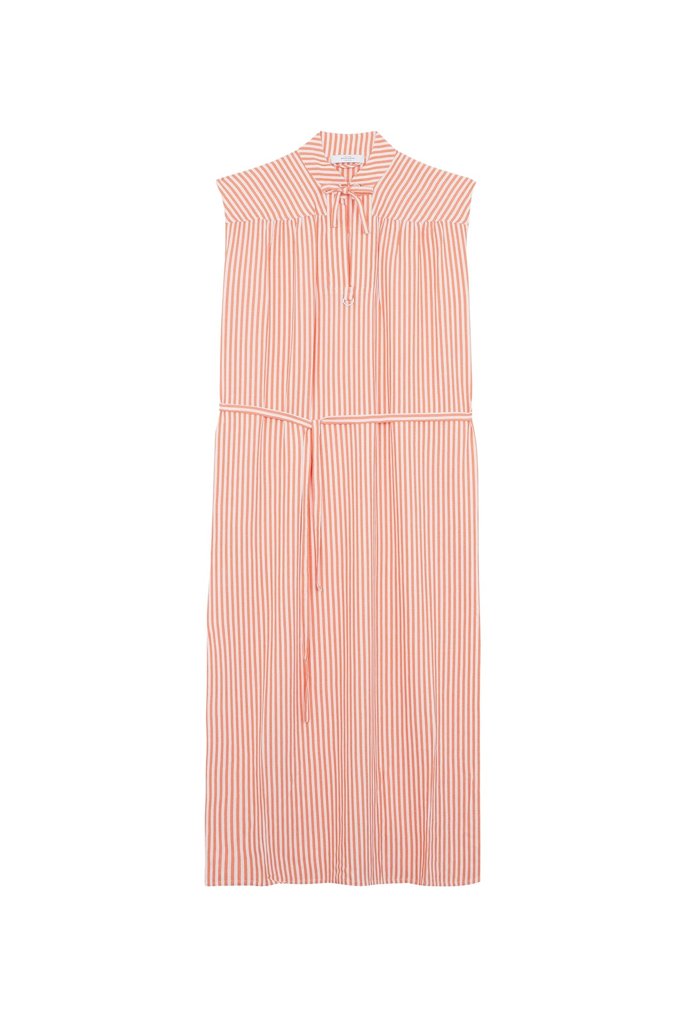 Dream Melina maxi dress - Mandarine